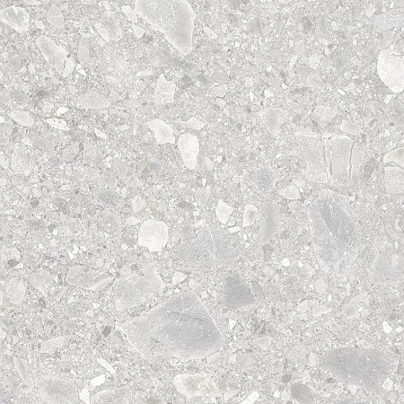 Керамогранит Laparet Ceppo Blanco PRO светло-серый 60х60 матовый структурный R12Soft STR
