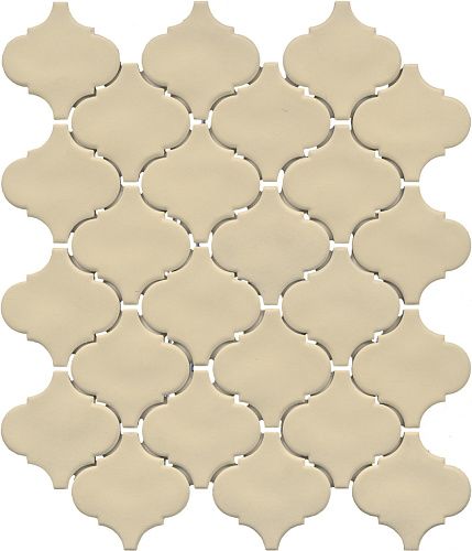 Керамогранит KM2630M0071N Арабески Марокко жёлтый светлый матовый 26x30x0,7, Kerama Marazzi (Керама Марацци)