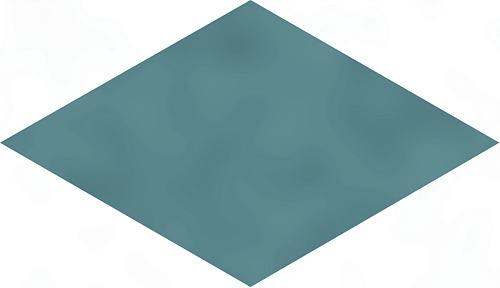 Декор KMD2SRB010BN Риад бирюзовый глянцевый 13,5x7,8x0,9, Kerama Marazzi (Керама Марацци)