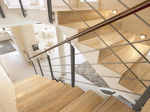 Керамогранит Granite Soft Wood Classic (Вуд классик) охра лаппатированный 19,5х120, Idalgo (Идальго)