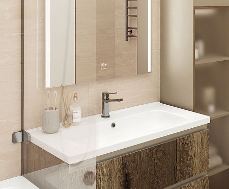 Коллекция керамогранита Stone Divine Beige(Стоун Дивайн Беж), Ceradim(Керадим)