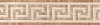 10212001756 Itaka beige border 01 матовый бордюр 30х7,5, Gracia Ceramica