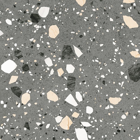 Granite Gerda (Граните Герда) натура дарк КГ матовый MR 59,9х59,9, Idalgo (Идальго)