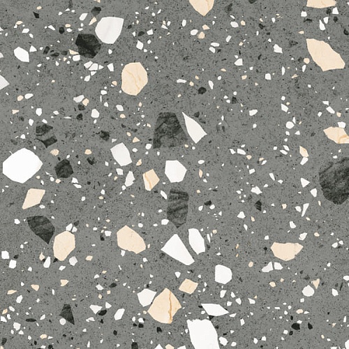 Granite Gerda (Граните Герда) натура дарк керамогранит лаппатированный LR / LLR 59,9х59,9, Idalgo (Идальго)
