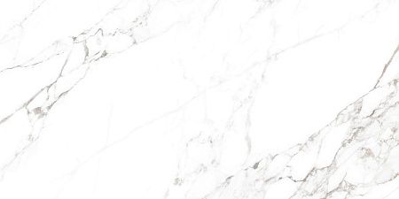 Керамогранит Laparet Kelvin Bianco белый c 59,5х119,1 матовый