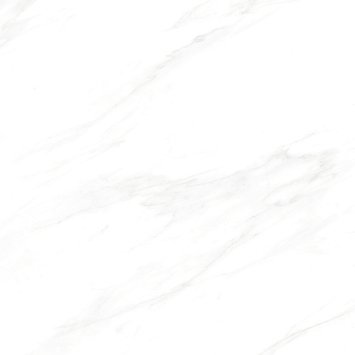 Керамогранит E-3040 Prime (Прайм) белый под мрамор матовый 60х60, Dako (Дако)