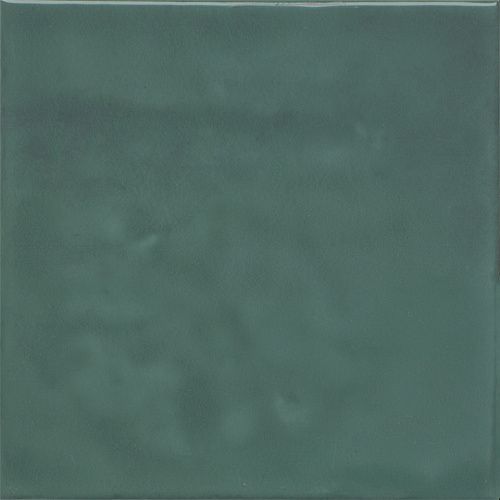 Плитка KM1515B0020N Фес зелёный тёмный глянцевый 15x15x0,77, Kerama Marazzi (Керама Марацци)