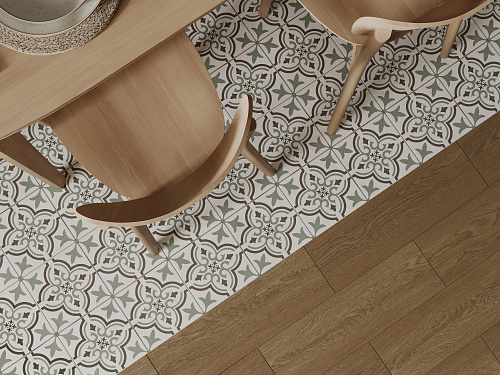 Коллекция керамогранита Magic (Мэджик) 42х42, Cersanit