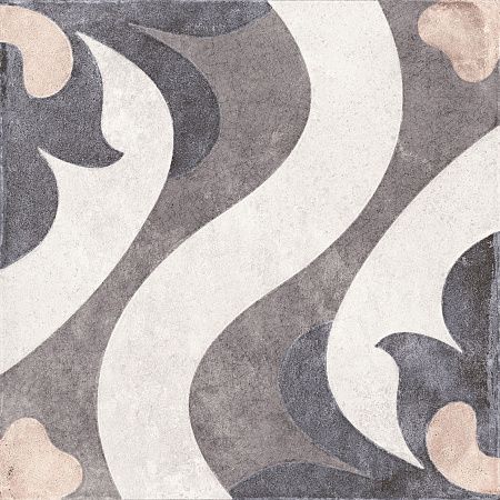 A17932 Carpet многоцветный орнамент рельеф  КГ 29,8*29,8, Cersanit (17932)