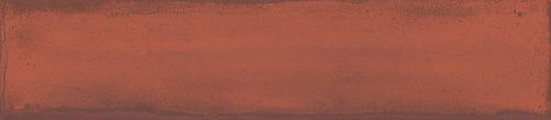 Плитка KM26377 Мажорель красный глянцевый 6x28,5x1, Kerama Marazzi (Керама Марацци)