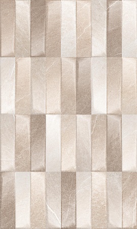 10100001418 Tibet (Тибет) beige wall 03 д/стен 30х50, Gracia Ceramica