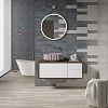 CC.wb.50\MAL Раковина ARTBASIN Conchiglia накладная 50, мальва матовая , Kerama Marazzi