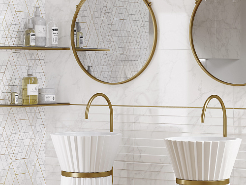 Коллекция плитки Calacatta (Калакатта) 30х60, Cersanit