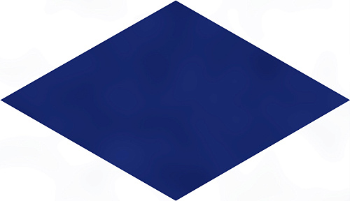 Декор KMD2SRB009BN Риад синий глянцевый 13,5x7,8x0,9, Kerama Marazzi (Керама Марацци)