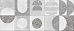 10100001541 Lane (Лейн) grey wall 03 плитка для стен 25х60, Gracia Ceramica