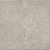 Керамогранит KM4040G0061N Хадду серый светлый матовый декорированный 40,2x40,2x0,8, Kerama Marazzi (Керама Марацци)