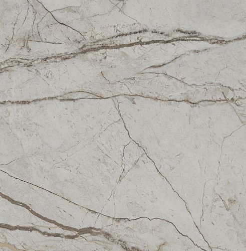 Керамогранит KM6060G0061R Ифран серый светлый матовый обрезной 60x60x0,9, Kerama Marazzi (Керама Марацци)