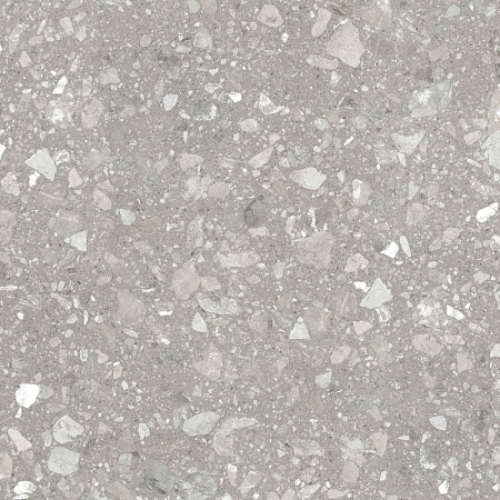 10400001053 Terrazzo matt grey PG 01 керамогранит 60х60, Gracia Ceramica