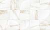 10100001395 Marmaris (Мэрмэрис) white wall 02 30х50, Gracia Ceramica