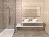 Розовый город 25x75, Kerama Marazzi