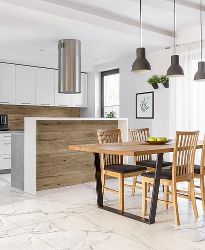 Коллекция керамогранита Granite Pallisandro (Паллисандро) 120х59,9, Idalgo (Идальго)