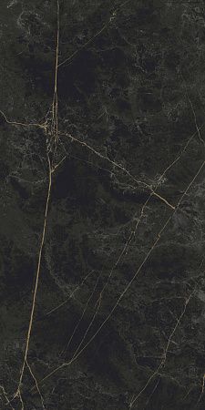 Керамогранит Granite Sandra (Сандра) черно-оливковый матовый МR 120х59,9, Idalgo (Идальго)