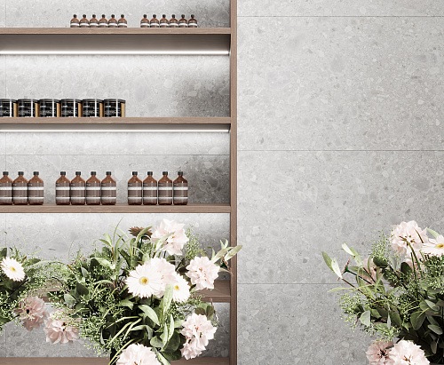 Коллекция керамогранита Ceppo Blanco PRO (Сеппо Бьянко ПРО), Laparet (Лапарет)