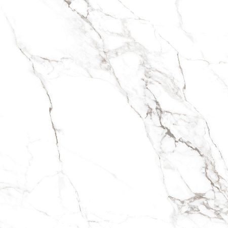 Керамогранит Laparet Kelvin Bianco белый LP6060G0001R 59,5х59,5 матовый