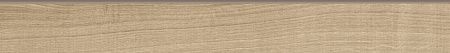 WS5A156 Woodhouse (Вудхауз) бежевый темный плинтус 7х59,8, Cersanit