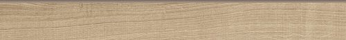 WS5A156 Woodhouse (Вудхауз) бежевый темный плинтус 7х59,8, Cersanit
