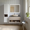 PLR.wb.60\SAN Раковина PLAZA накладная 60, песочный матовый , Kerama Marazzi