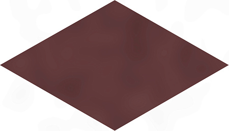 Декор KMD2SRB012BN Риад бордовый глянцевый 13,5x7,8x0,9, Kerama Marazzi (Керама Марацци)