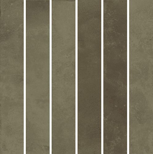 Декор KMD2MSM003BN Фес мозаичный зелёный глянцевый 15x15x0,77, Kerama Marazzi (Керама Марацци)