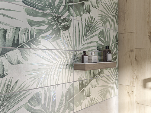 Коллекция керамогранита Sandwood (Сандвуд) 18,5х60, Cersanit