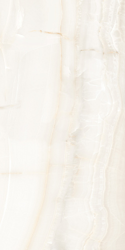 Керамогранит A17129 Futura (Футура) тонкий Madeira Onyx полированный бежевый ректификат 60х120, Cersanit