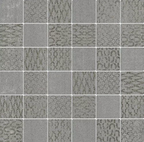 DD201020\MM Про Дабл темно-серая мозаика (керамогранит) 30х30, Kerama Marazzi