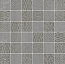 DD201020\MM Про Дабл темно-серая мозаика (керамогранит) 30х30, Kerama Marazzi