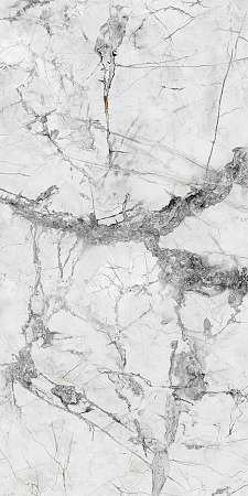 Керамогранит Granite Lusso Grey (Люссо) серый матовый MR 120х59,9, Idalgo (Идальго)