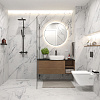 Керамогранит Гранитея G283 Payer (Пайер) Grey 120х60 матовый