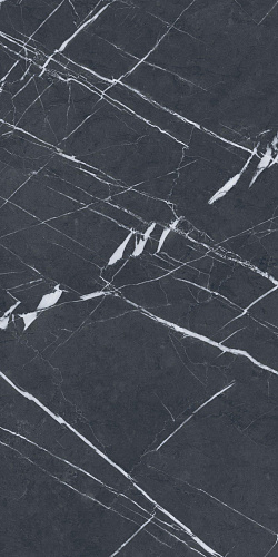 Керамогранит AB 1070G Marguina Black полированный 60х120, Absolut Gres