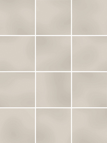 Керамогранит KM1010G0040N Бахия серый светлый глянцевый 29,8х39,8 из 12 частей 9,8x9,8x0,7, Kerama Marazzi (Керама Марацци)