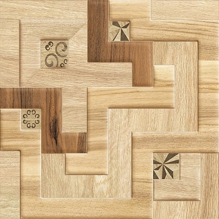 733361 Палермо (Palermo) матовый керамогранит 45х45, Pieza ROSA