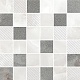 587433004 Opale (Опал) Grey Mosaic мозаика 30x30, Azori (Азори)