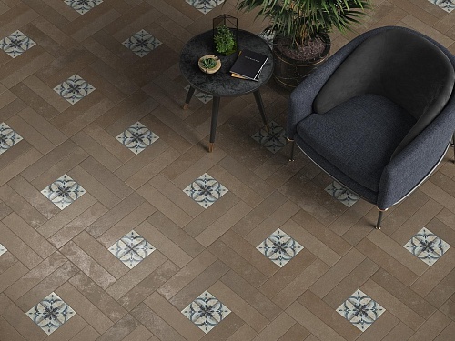 Довиль 9,9х40,2, Kerama Marazzi