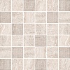 587433002 Ascoli (Асколи) Grey Mosaic серый мозаика 30х30, Azori