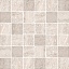 587433002 Ascoli (Асколи) Grey Mosaic серый мозаика 30х30, Azori