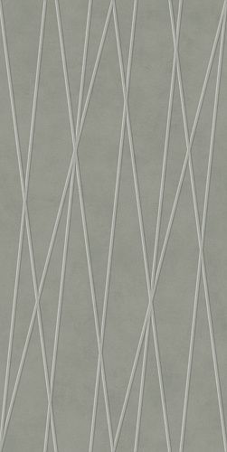 Плитка KM6012B0251R Таделакт зелёный светлый матовый структура обрезной 60x119,5x0,9, Kerama Marazzi (Керама Марацци)