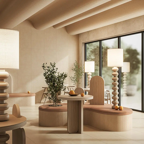 Коллекция плитки Таделакт 29,8х29,8, Kerama Marazzi (Керама Марацци)