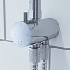 3703F24M76 Shower Set душевой гарнитур с верхней лейкой, Milardo