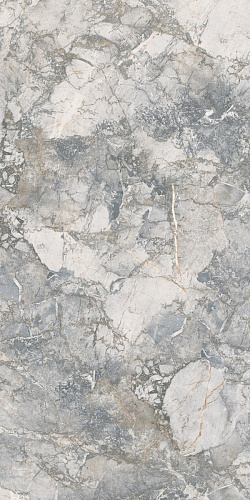 Керамогранит Granite Ardesio (Ардезио) титаниум легкое лаппатирование LLR 120х59,9, Idalgo (Идальго)